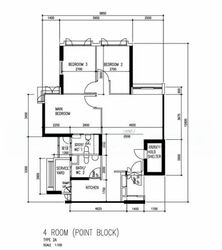 Blk 410C Coral Spring (Sengkang), HDB 4 Rooms #536113581